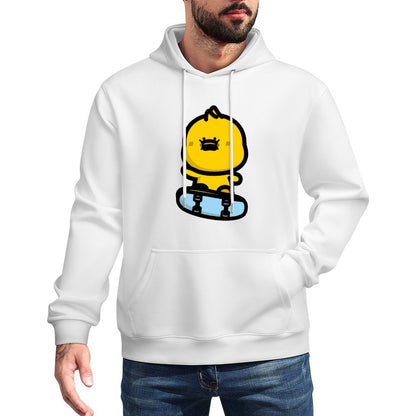 IPBR 250g Hooded Pocket Sweatshirt Front GraphicMen's Hooded  Sweatshirt4001043