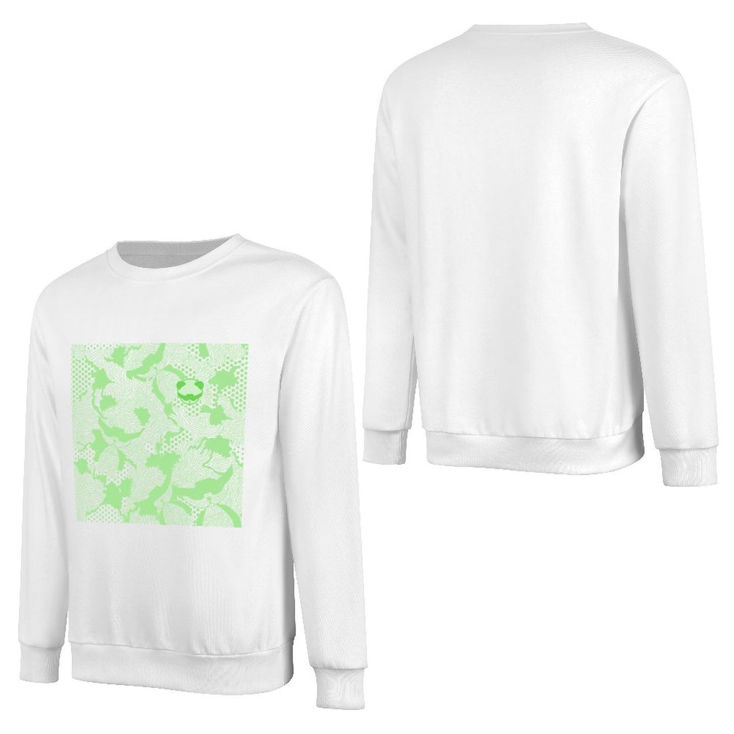 Long Sleeve With Front PatternMen¡¯s / Women¡¯s / Youth Soft