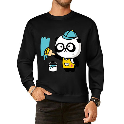 Front Patterned Long Sleeve TopUltra Durable RegularFit