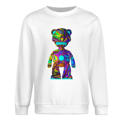 Long Sleeve With Front PatternFundraising Vibrant Colors
