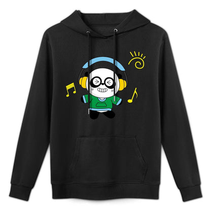 IPBR 250g Hooded Pocket Sweatshirt Front GraphicMen's Hooded  Sweatshirt4000772