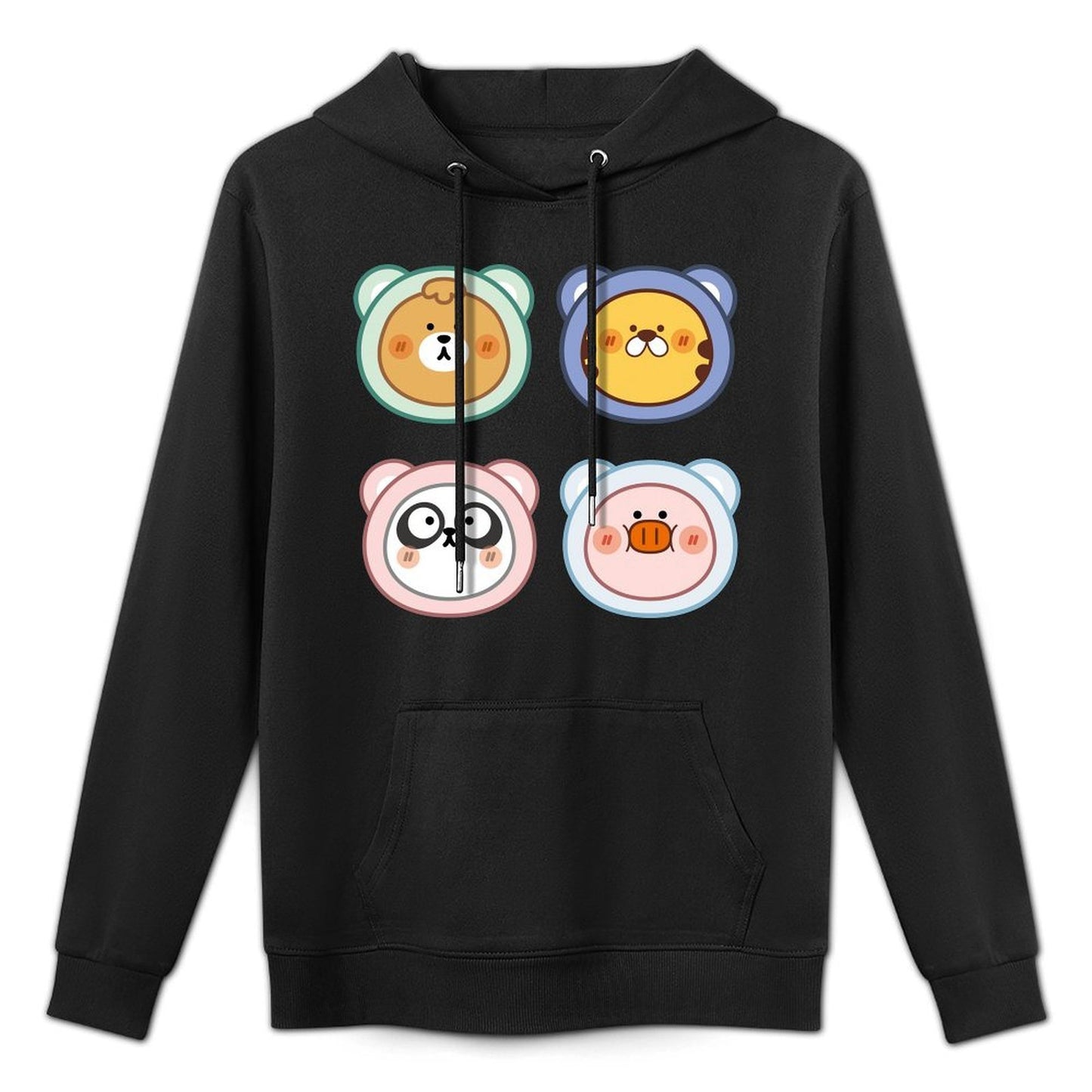 Front Graphic HoodiesActiveStyle ClassicFit