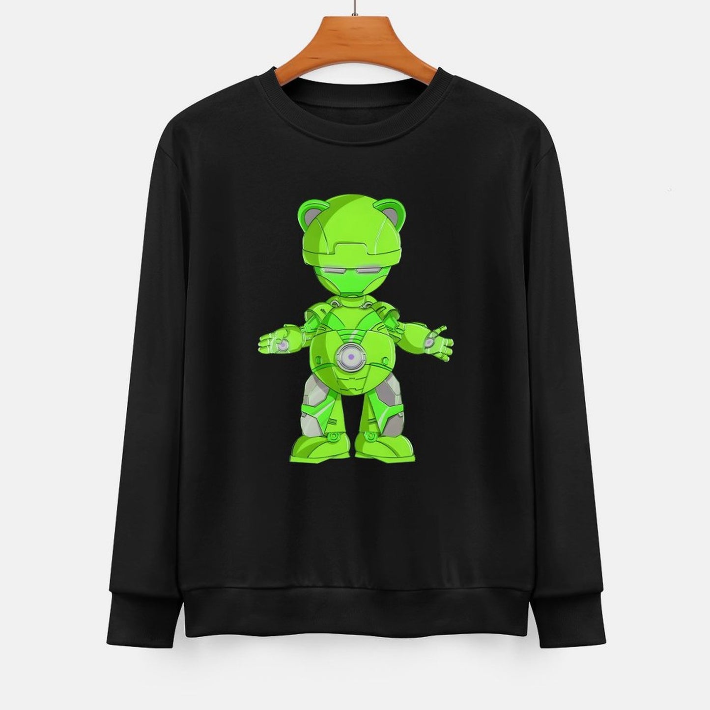 Long Sleeve With Front PatternUltra Durable Edition