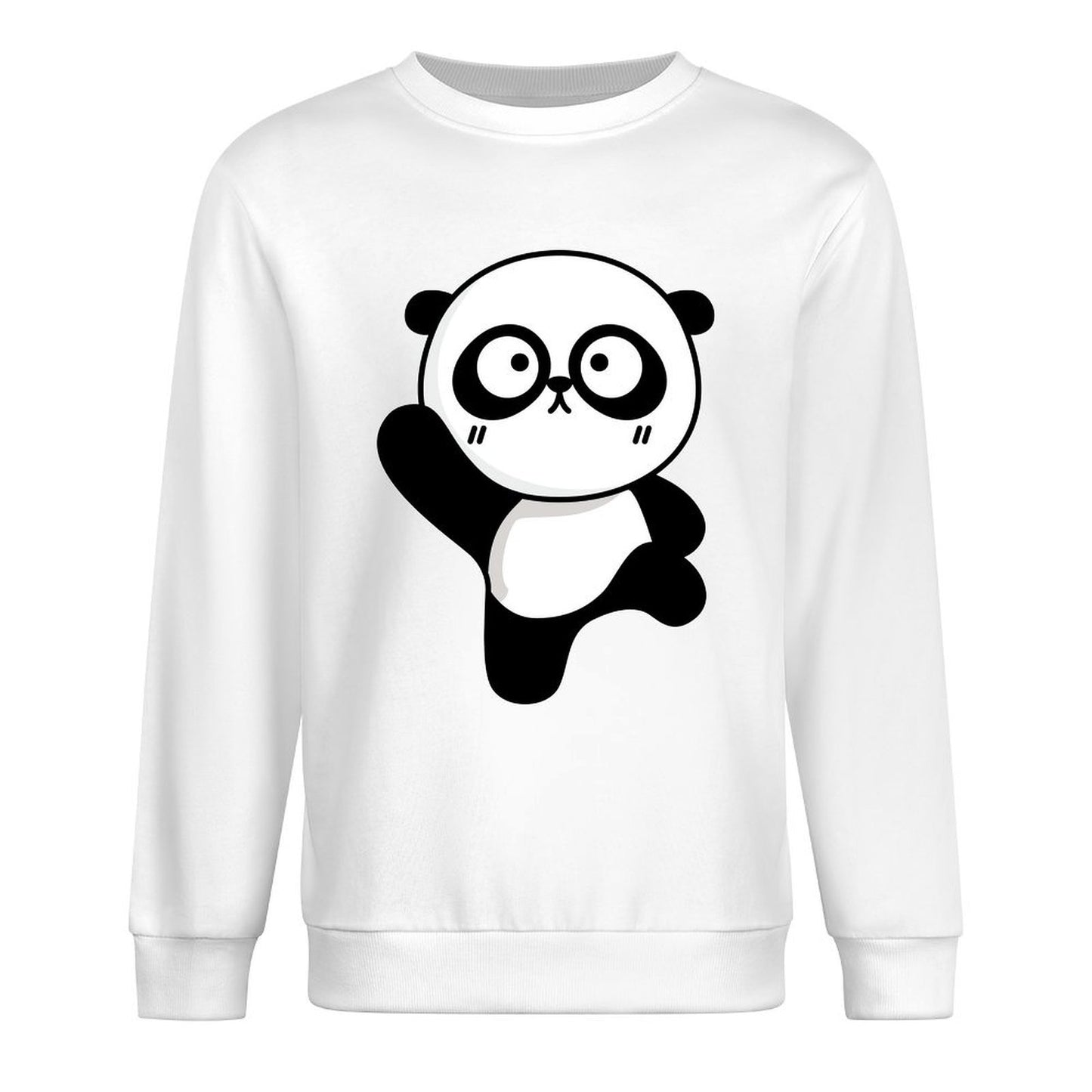 Front Patterned Long Sleeve TopUltra Durable Series