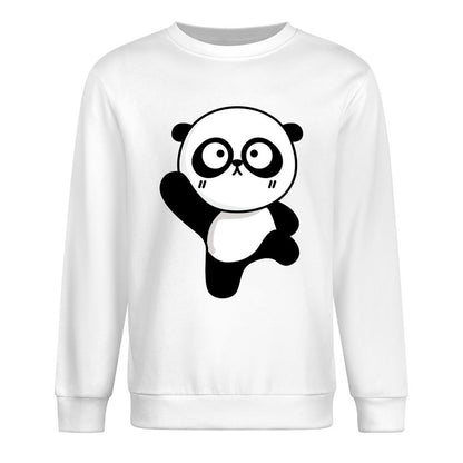 Front Patterned Long Sleeve TopUltra Durable Series