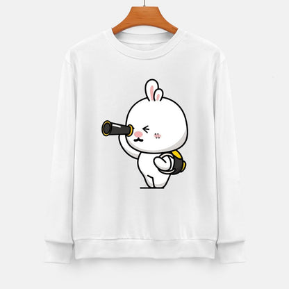 Front Patterned Long Sleeve TopEverydayFit Series