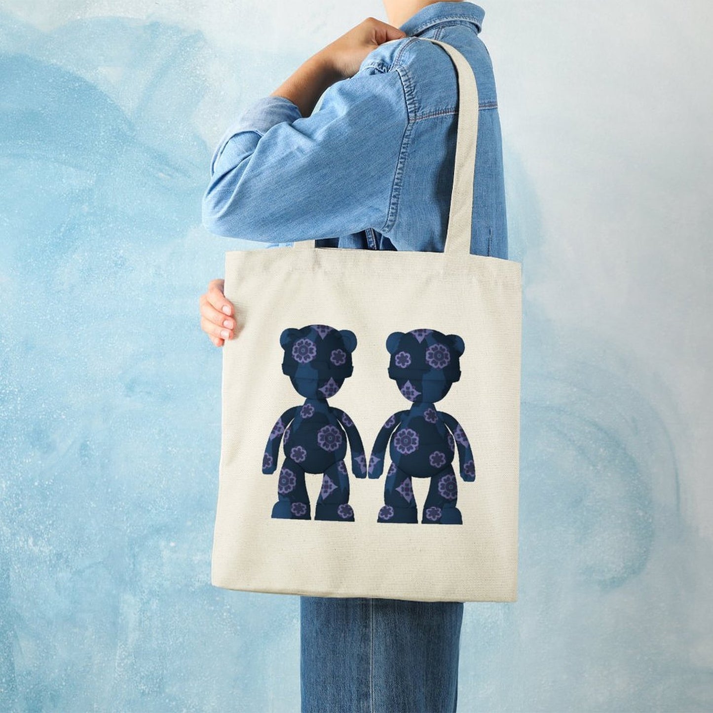 Cozy Canvas Bag