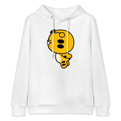 Front Graphic HoodiesPrinted Heritage