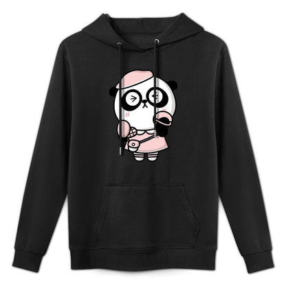 IPBR 250g Hooded Pocket Sweatshirt Front GraphicMen's Hooded  Sweatshirt4001345