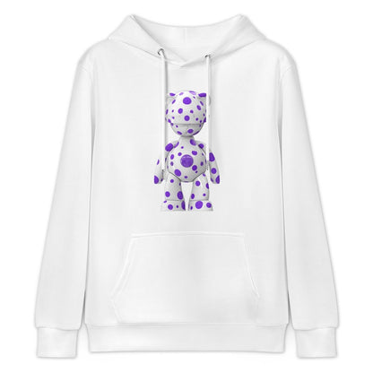 Hoodie Front PatternColorfast Fresh