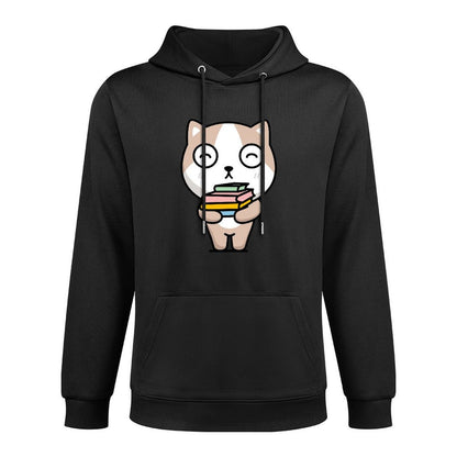 IPBR 250g Hooded Pocket Sweatshirt Front GraphicMen's Hooded  Sweatshirt4000107