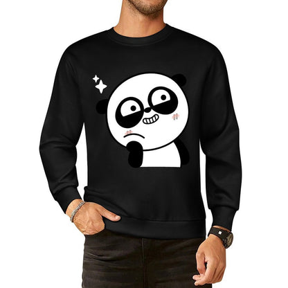 Front Patterned Long Sleeve TopPureStyle EssentialFit