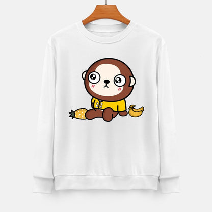 Front Patterned Long Sleeve TopFundraising PremiumSeries