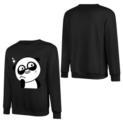 Front Patterned Long Sleeve TopPureStyle EssentialFit