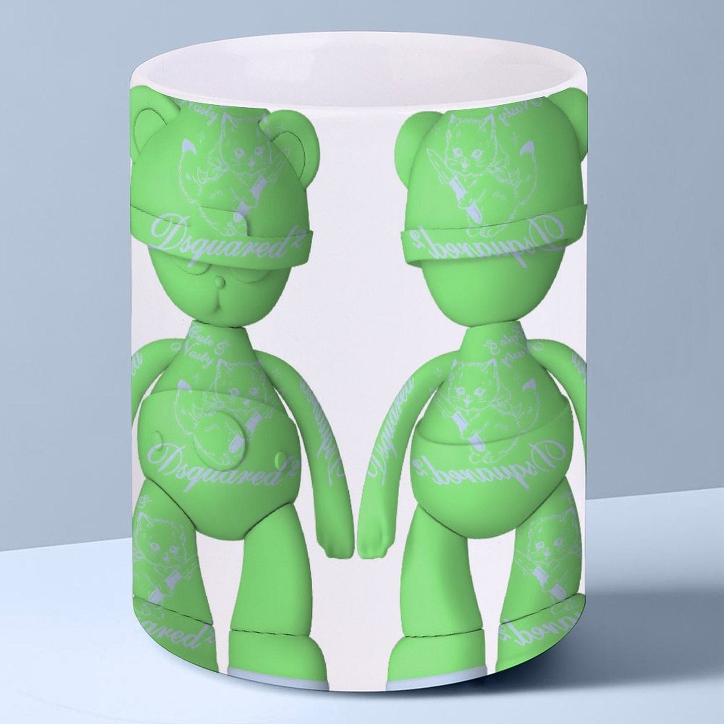Sturdy Custom Ceramic Mug
