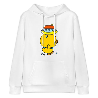 CleanCut Timeless Front Graphic Hoodies