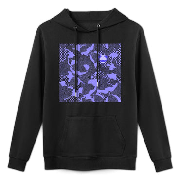 Hoodie Front PatternEco / Sustainable Refined