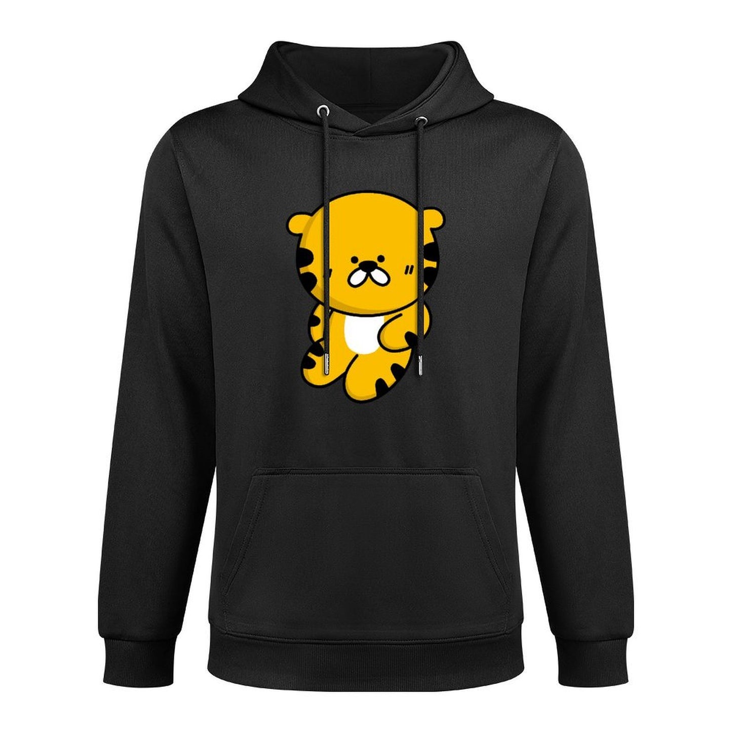 IPBR 250g Hooded Pocket Sweatshirt Front GraphicMen's Hooded  Sweatshirt4000461