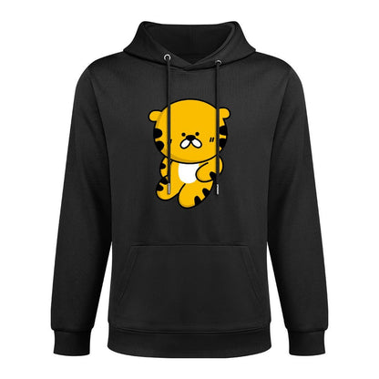 IPBR 250g Hooded Pocket Sweatshirt Front GraphicMen's Hooded  Sweatshirt4000461