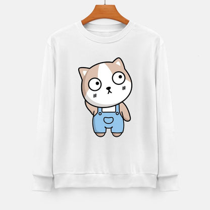 Front Patterned Long Sleeve TopTrueComfort Recycled