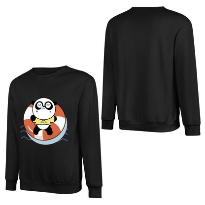 Front Patterned Long Sleeve TopCityStyle Pocket Tee