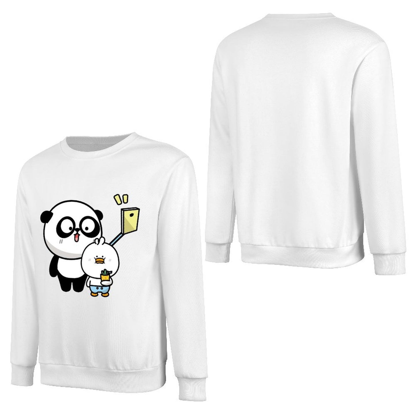 Front Patterned Long Sleeve Top Sleek Men?¡¥s / Women?¡¥s / Youth