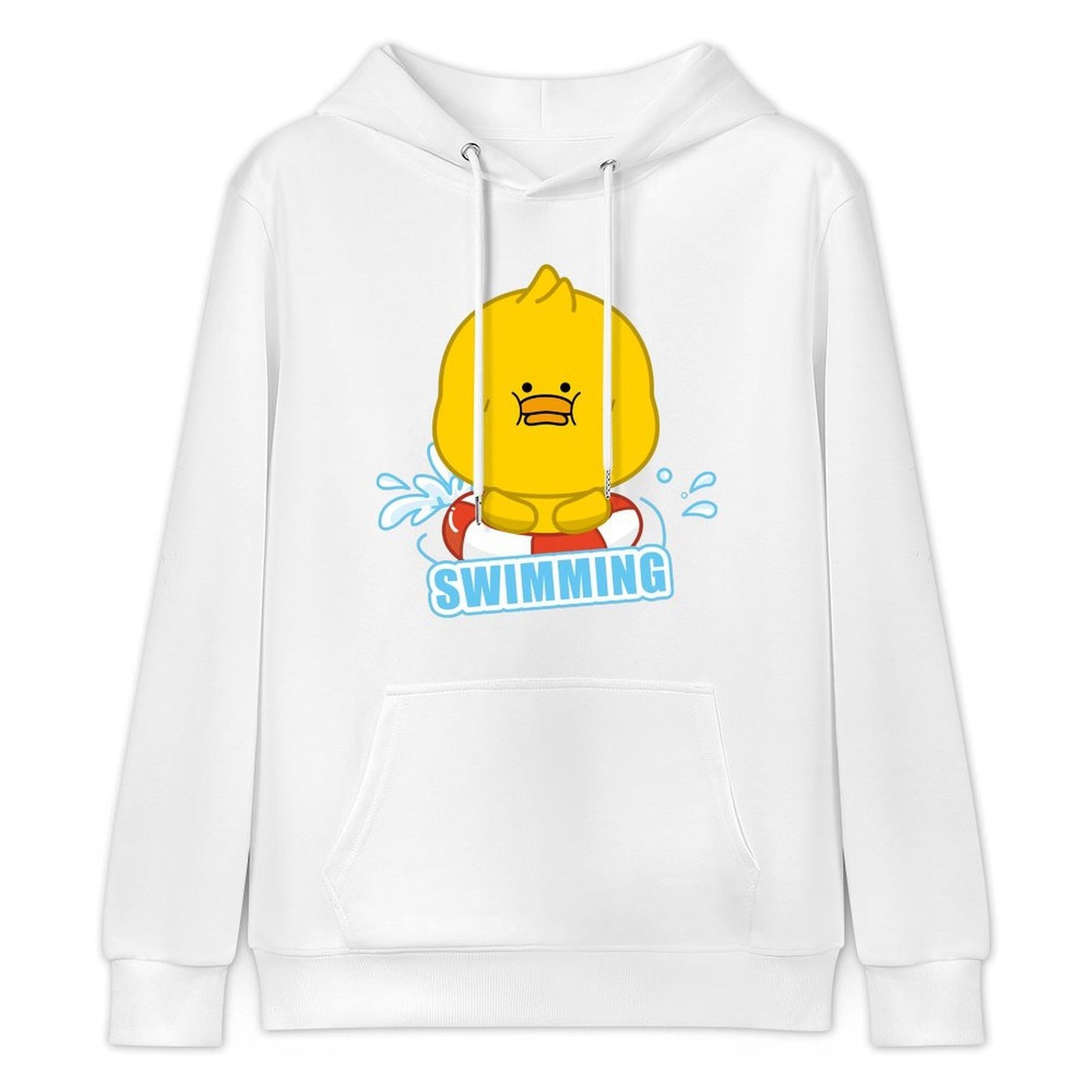Lifestyle Daily Front Graphic Hoodies