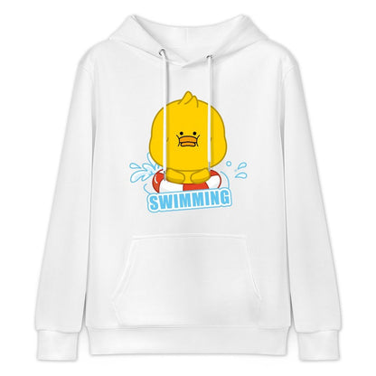 Lifestyle Daily Front Graphic Hoodies