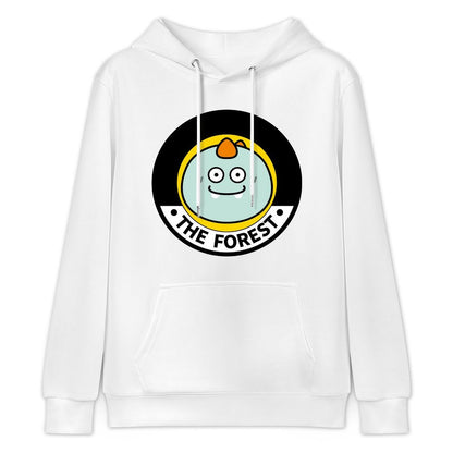 Neutral ClassicLine Front Graphic Hoodies