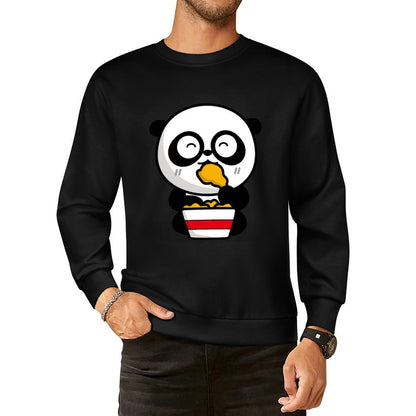 IPBR 250g Crew Neck Long Sleeve Sweatshirt Front GraphicCrew Neck Long Sleeve Sweatshirt4000334