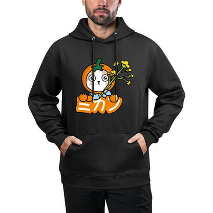 IPBR 250g Hooded Pocket Sweatshirt Front GraphicMen's Hooded  Sweatshirt4001474