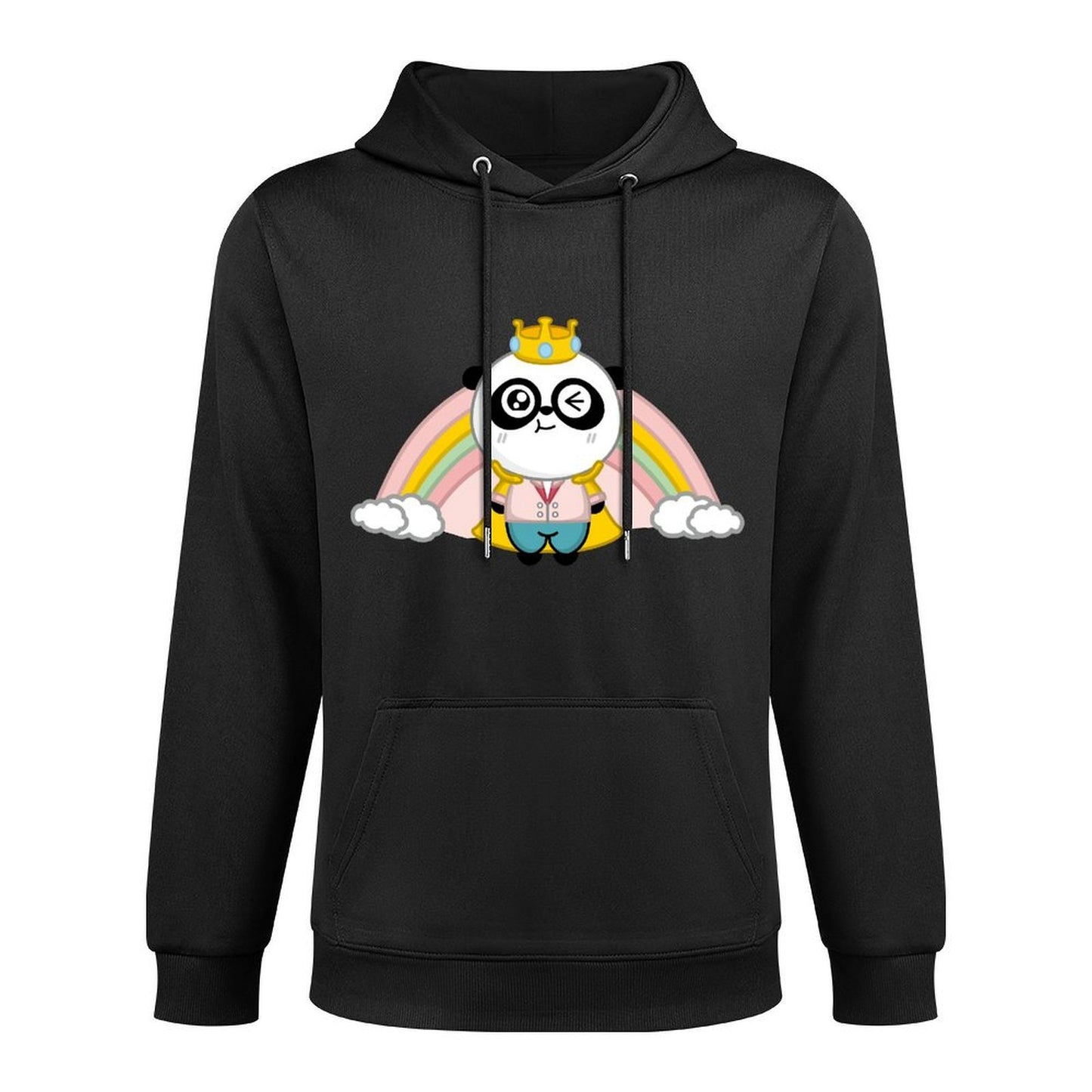 SmoothWear Weekend Front Graphic Hoodies