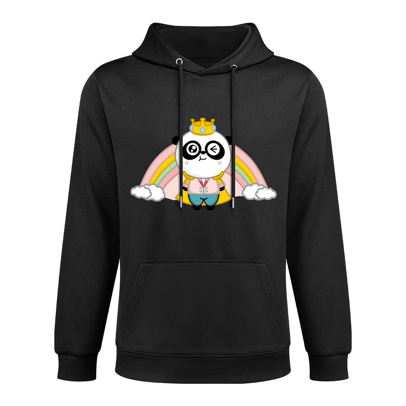 SmoothWear Weekend Front Graphic Hoodies