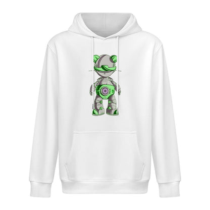 Hoodie Front PatternUltra Durable SoftFeel