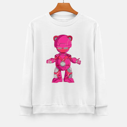 Long Sleeve With Front PatternEasyStyle SmoothWear