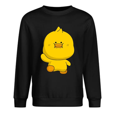 Front Patterned Long Sleeve TopOriginal Clean Edges