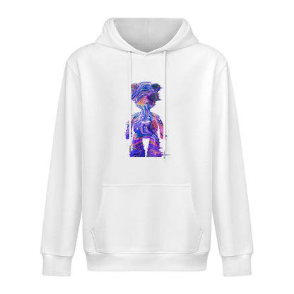 Hoodie Front PatternNeutral ComfortFit