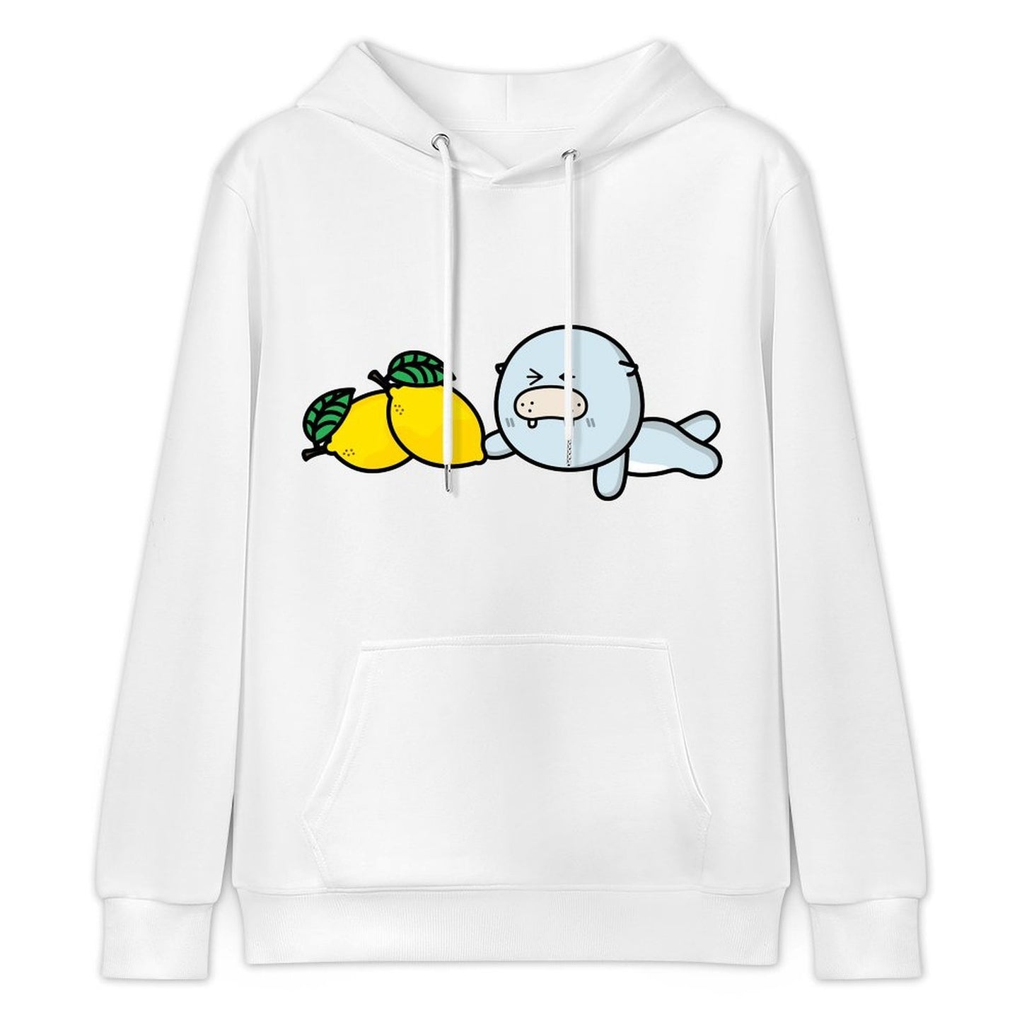 Neat StreetStyle Front Graphic Hoodies