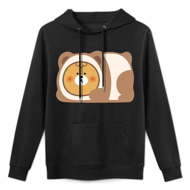 Front Graphic HoodiesClassic Pure