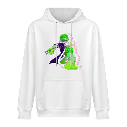 Hoodie Front PatternLong Lasting Printing