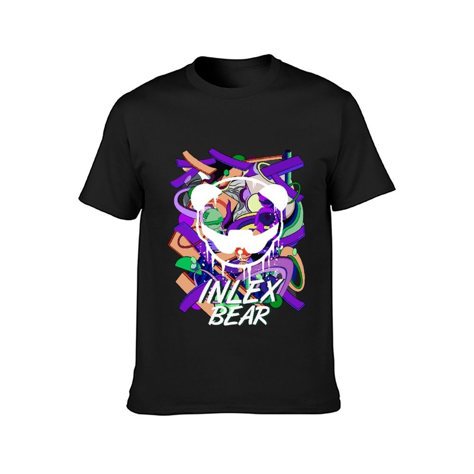 Inlex Bear T-shirtsSoftTouch Oversized T-Shirt
