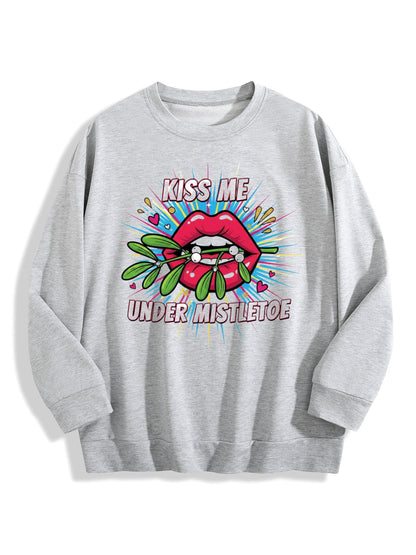 Customized Christmas-themed hoodies are available  Big mouth