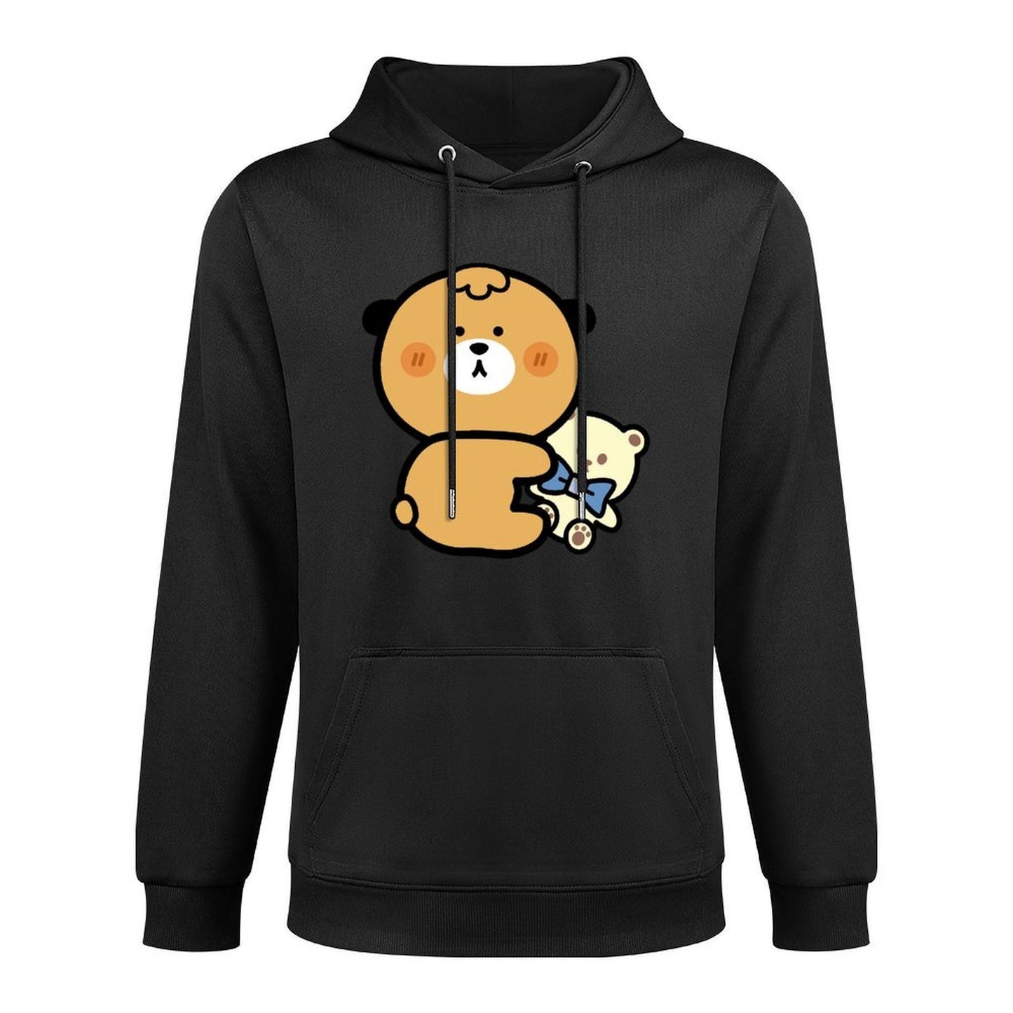 Soft-Touch Promotional Front Graphic Hoodies