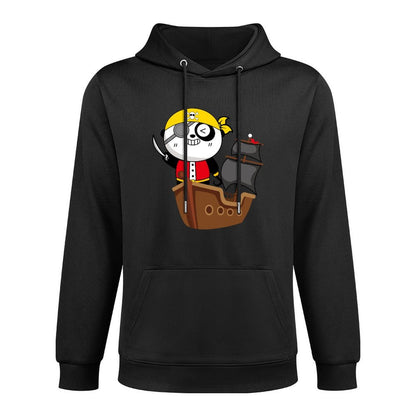 IPBR 250g Hooded Pocket Sweatshirt Front GraphicMen's Hooded  Sweatshirt4000769