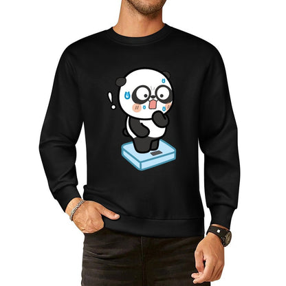 Front Patterned Long Sleeve Top EasyStyle