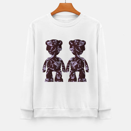 Long Sleeve With Front PatternEasy-Care Strong