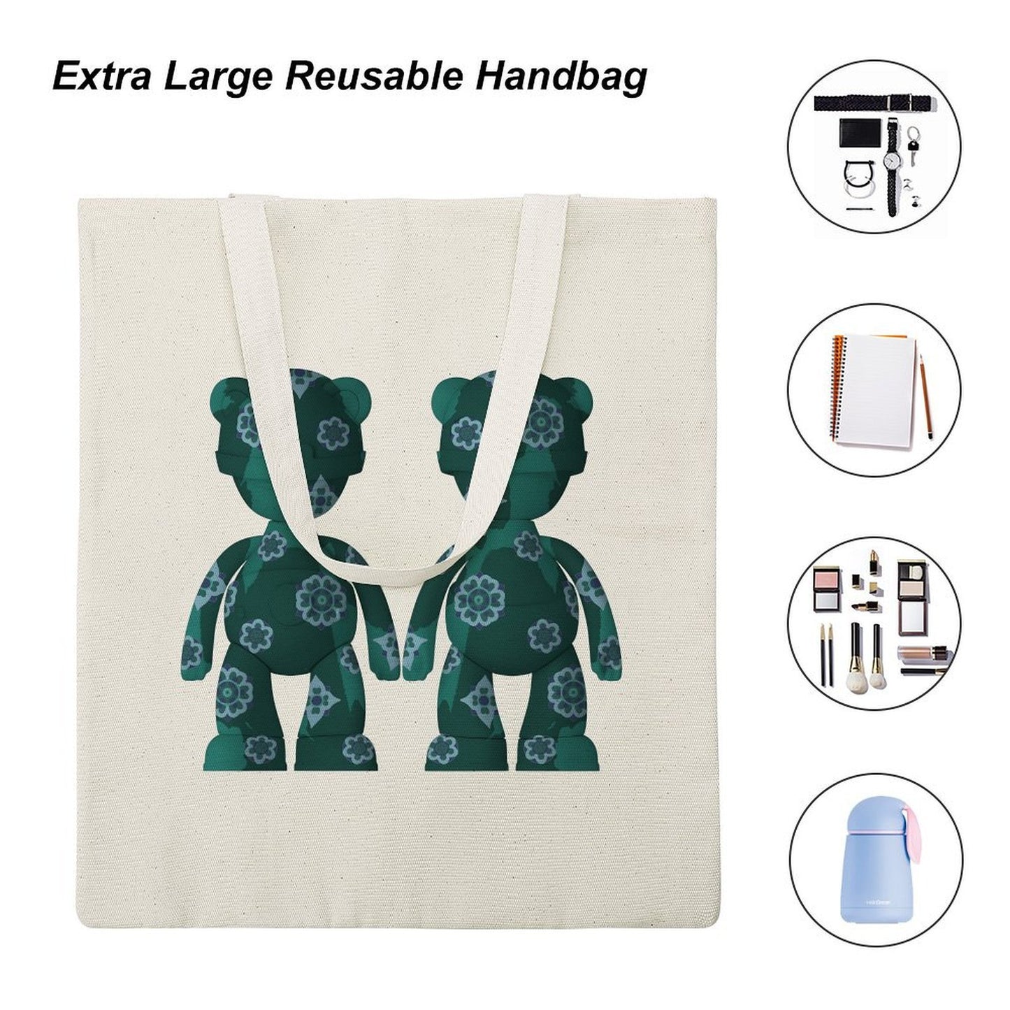 Sturdy Canvas Bag