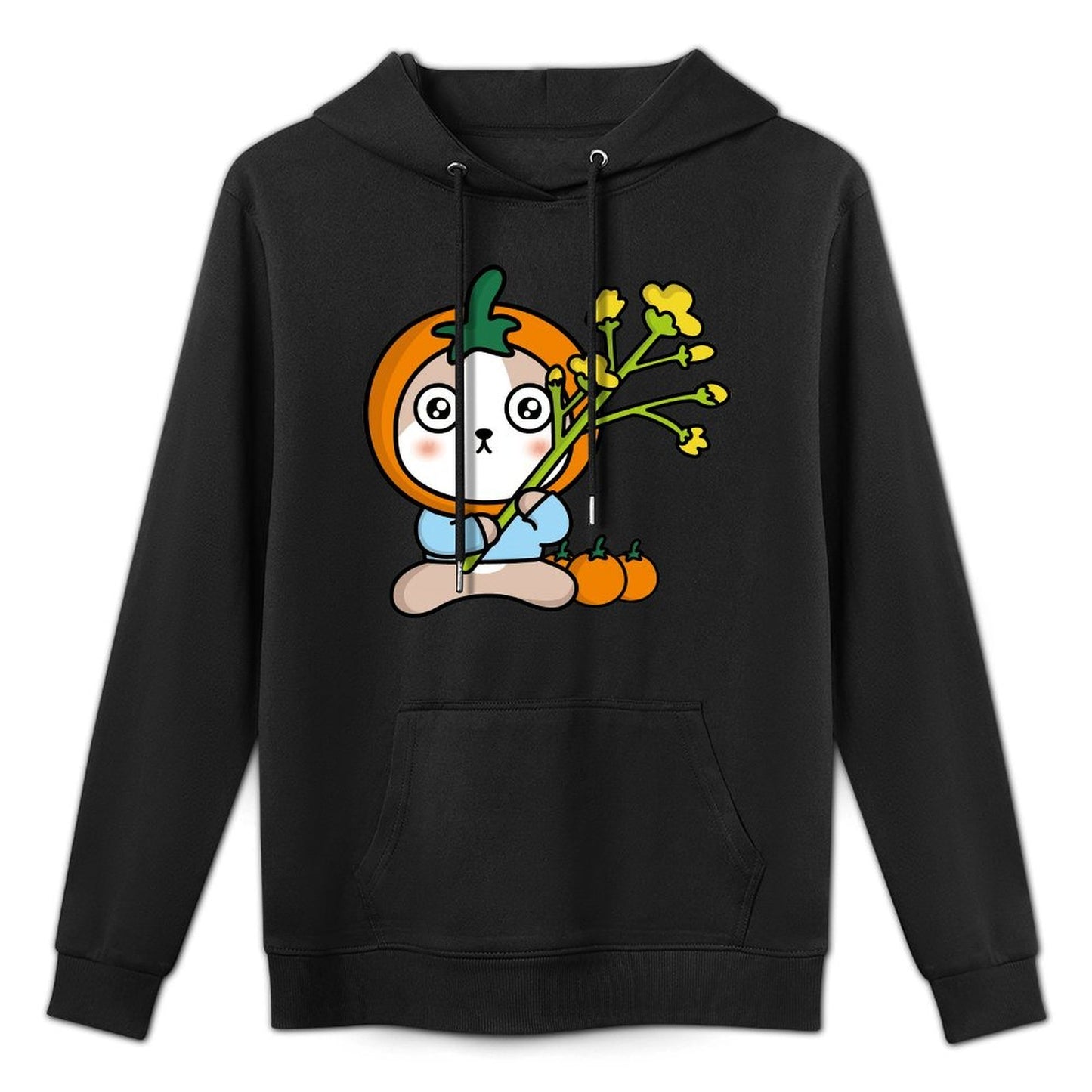 Classic CoreLine Front Graphic Hoodies