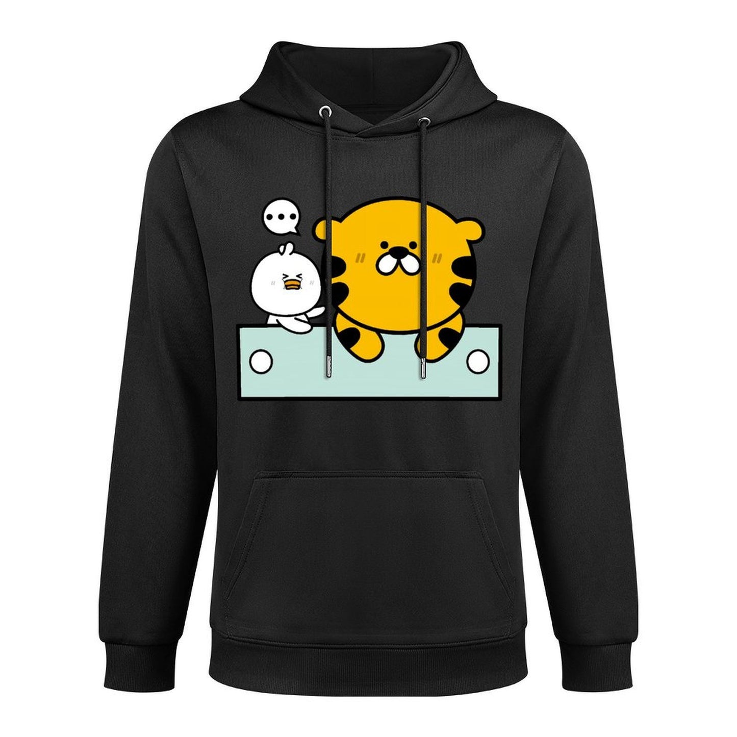 PremiumSeries Fade-Proof Front Graphic Hoodies