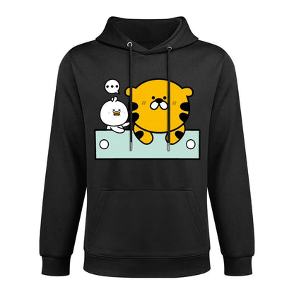 PremiumSeries Fade-Proof Front Graphic Hoodies